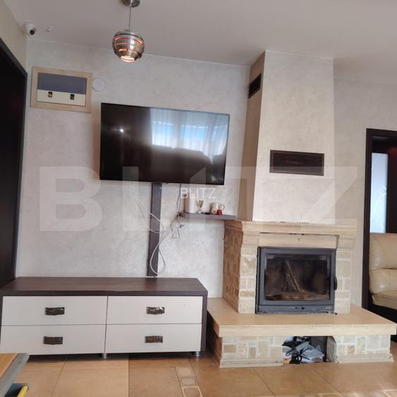 Vilă 5 camere, 136 mp, zona Bucium -Bârnova - 4