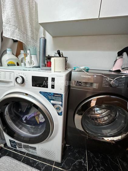 Apartament 4 camere 86 mp | 2 balcoane | vedere verde | Intr. Bârsei - 12