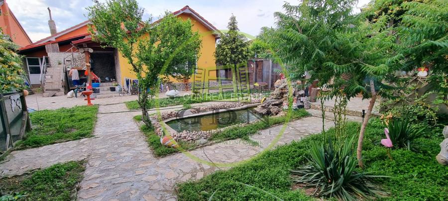 Casă parter cu teren de 1400 mp în Bariera Vâlcii aproape de drumul expres - 8