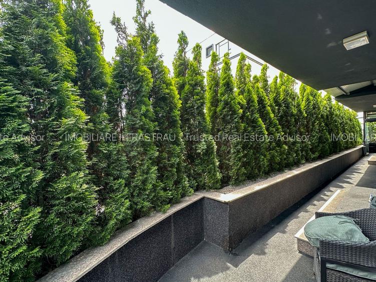 Laguna Residence | Apartament 5 dormitoare cu terasa 168 mp - 29