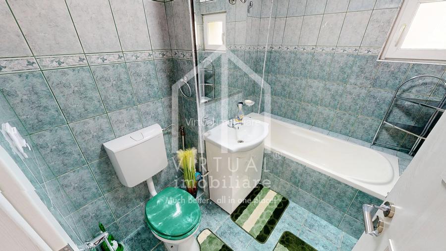 Apartament cu 2 camere, 59mp utili, etaj 2/4, pivnita, zona Strand - 12