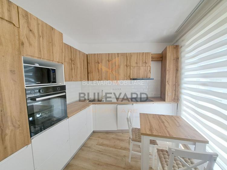 Apartament 2 camere, terasa de 15 mp, garaj subteran, boxa, Centru! - 8