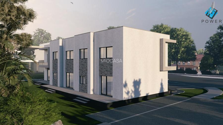 COMISION 0%. Braytim. Case insiruite. Asfalt. Langa Musicescu. - 22