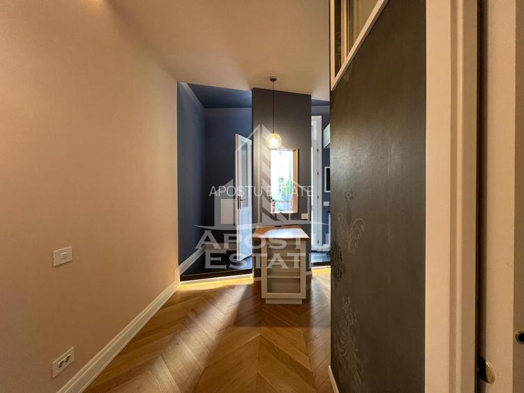Apartament o camera modern, 45mp, etaj 1, zona Ultracentrala - 12