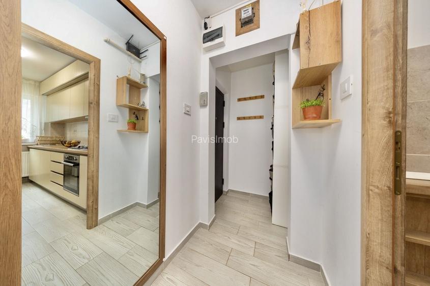 Apartament modern cu 2 camere, Noua, Etaj intermediar - Gata de locuit - 5