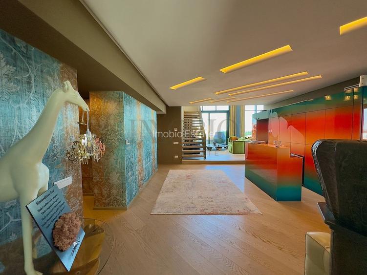 Penthouse 5 Camere | 2 Locuri de Parcare - 9