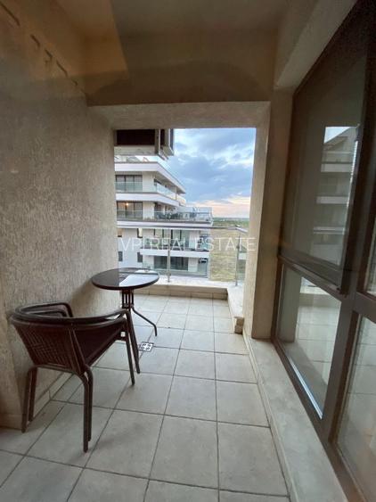 3 camere in Green Vista complet mobilate si utilate - 11