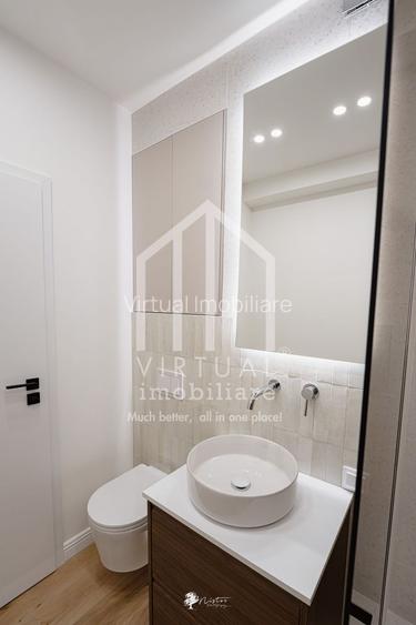 3 camere decomandat - etaj 1 - terasa spatioasa -75mp utili + terasa - 3