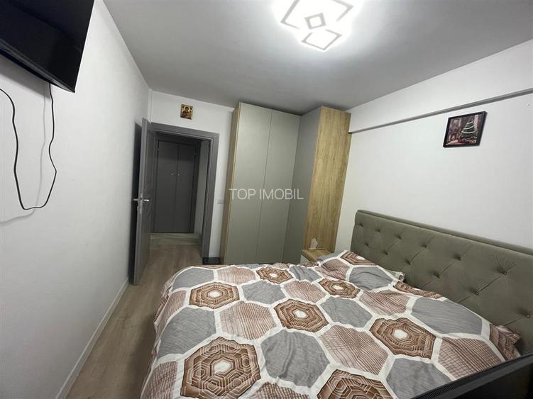 Apartament cu 3 camere decomandat, 2 bai, etajul 1,  bloc nou -  Galata, Sos Voi - 3