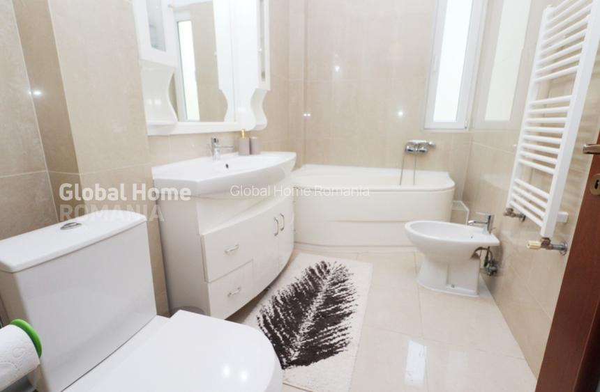 Herastrau - Aron Cotrus 77-79 | 4 Camere + 3 Terase + Parcare | Sat Francez - 12