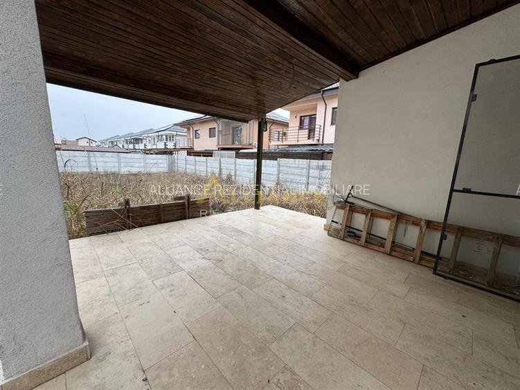 Vila individuala P+1 cu 4camere /3bai teren- 566mp - 16