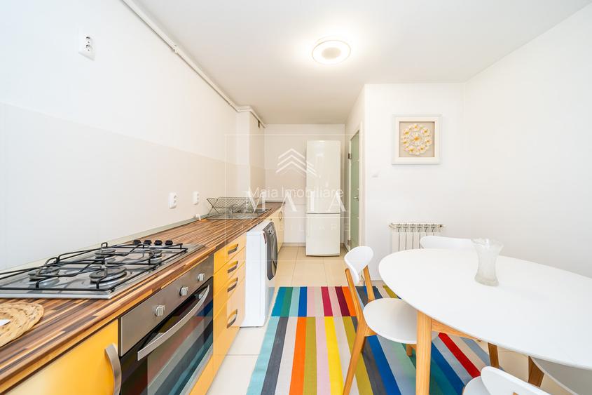 Apartament 3 camere, modern, et2,  Mihai Viteazul - 4