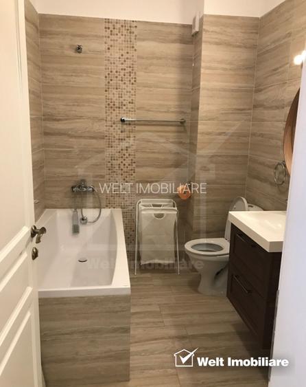 2 camere decomandate, aer conditionat, zona horea, Facultatea de Litere, renovat - 5