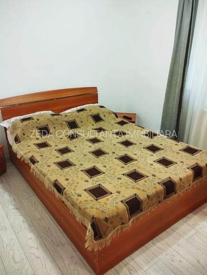 2 camere Brancoveanu - Lamotesti, 1/4, mobilat si utilat, parcare! - 8