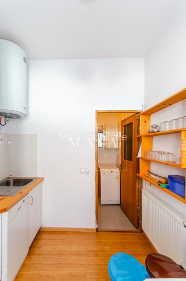 Apartament 3 camere renovat, et 1, ultracentral-str. Mitropoliei - 8