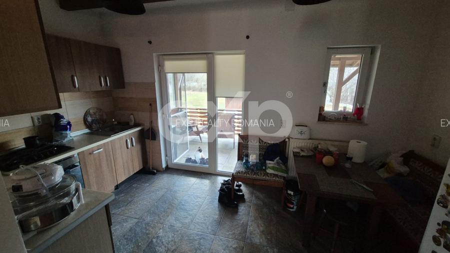 Casă 4 camere | 170 mp utili | Teren 550 mp | Mobilată și utilată | Smeura - 8