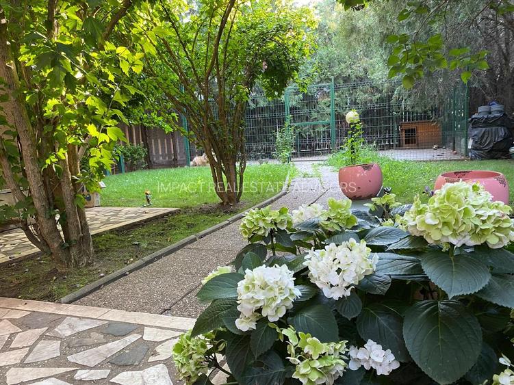 Vila 8 camere | padurea Baneasa | teren 383 mp - 21