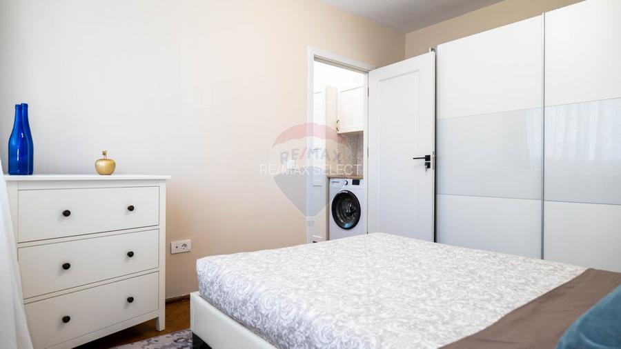 Apartament 2 camere de vânzare Metrou Parc Bazilescu, renovat complet - 19
