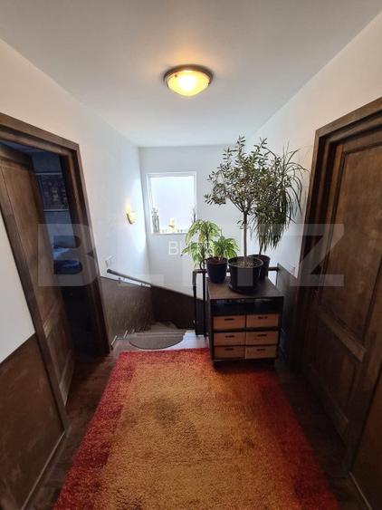 Casa individuala de 110mp cu 350mp teren, in Dezmir, cu vedere spre oras - 8