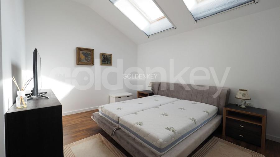 Apartament duplex spatios cu 4-5 camere | vedere deschisa - 17