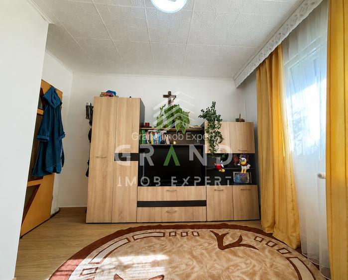 2 Camere Decomandat | 2 Balcoane+Beci | Mănăștur,Primăverii | CT,Izolat | 42 mp - 6