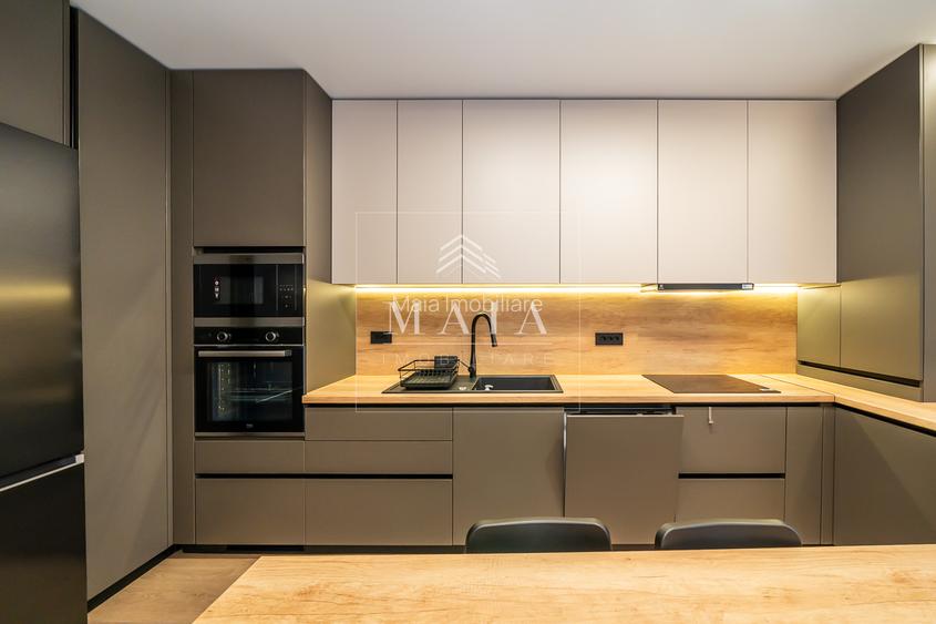 Apartament 3 camere, Central– prima închiriere, parcare subterana - 7