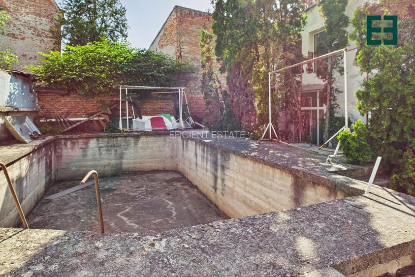 Spațiu comercial / industrial - 9 camere – Zonă Elisabetin, Timișoara - 22