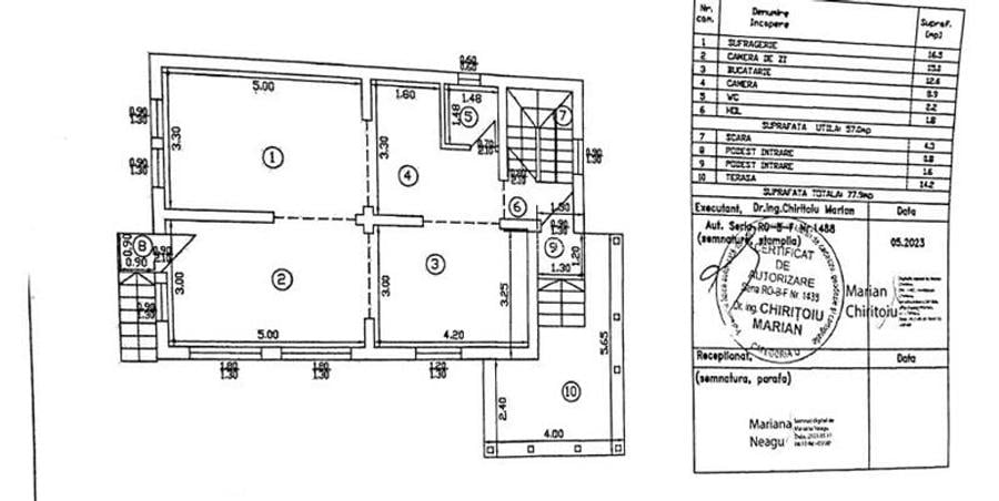 Casa Colentina Doamna Ghica - 11