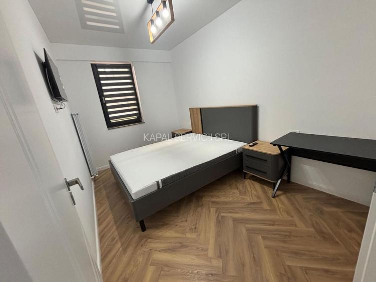 Inchiriere 2 camere, zona Campus,cu loc de parcare - 2
