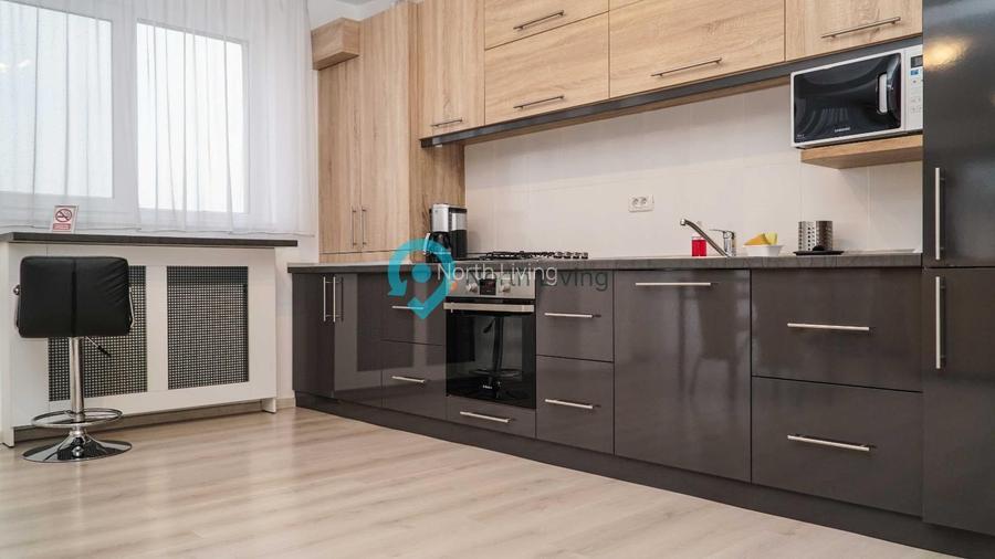 3 Camere 105 mp | Mobilat Complet | Rond OMV - 4