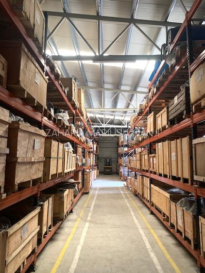 Hala de vanzare, an 2008, zona industriala Bacau - 2