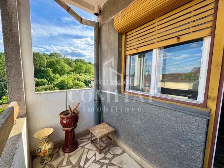 Apartament cu 3 camere decomandate | 100 mp | Garaj și parcare | Gruia - 11