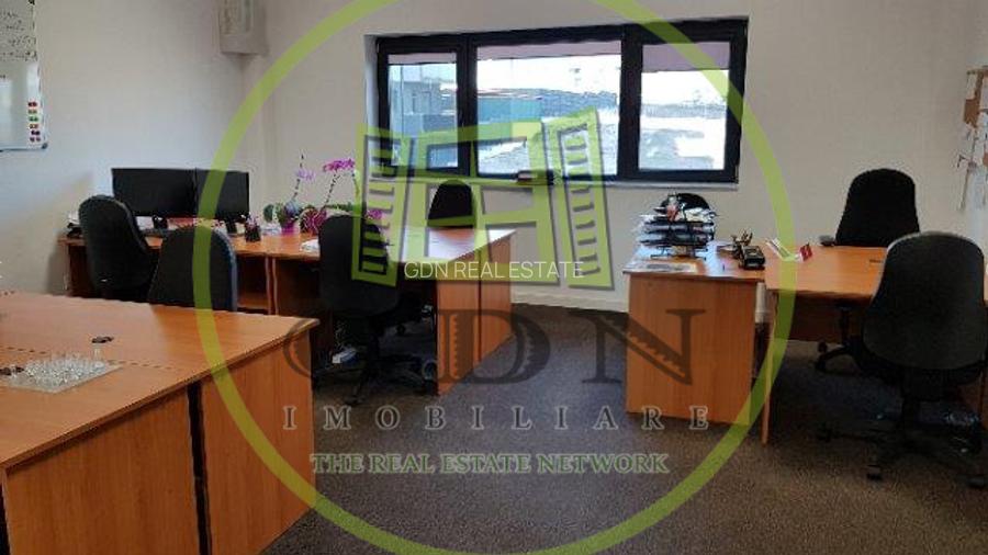 Spatiu birouri în Zorilor - 4