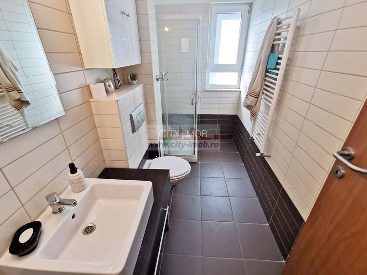 Inchiriere apartament 3 camere   (doua dormitoare) Baneasa - 17