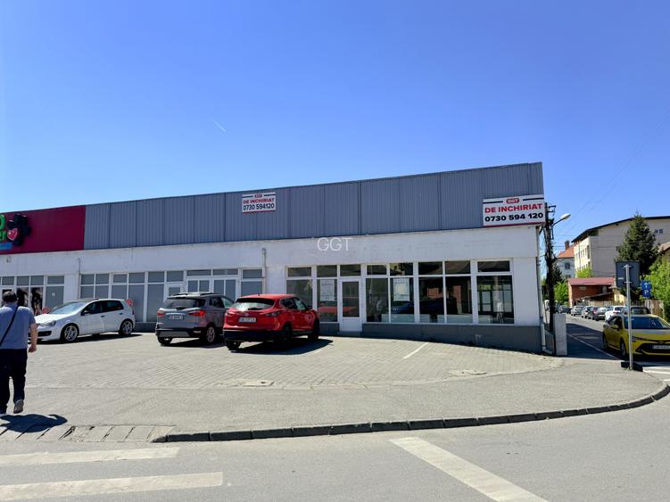 Showroom 300mp Soseaua Alba Iulia langa benzinăria Mol cu vitrina mare - 20