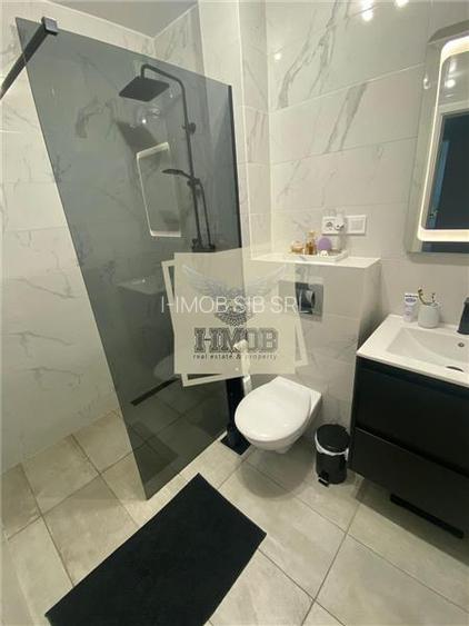 Apartament de Lux cu gradina Selimbar 3 camere 2 bai - 11