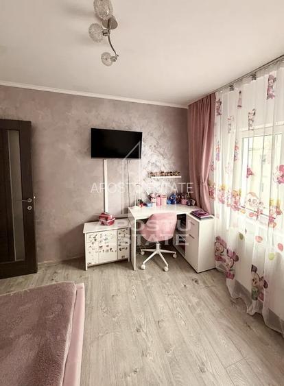 Apartament cu 3 camere, complet renovat, etajul 2, zona Odobescu - 5