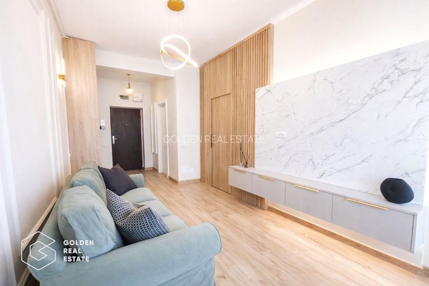 Apartament de actualitate, gata de mutat, Ared Uta - 2