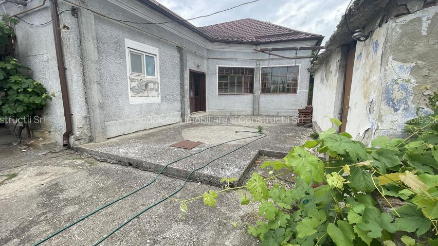 Casa cu teren de 915 mp și front de 20 ml - 4