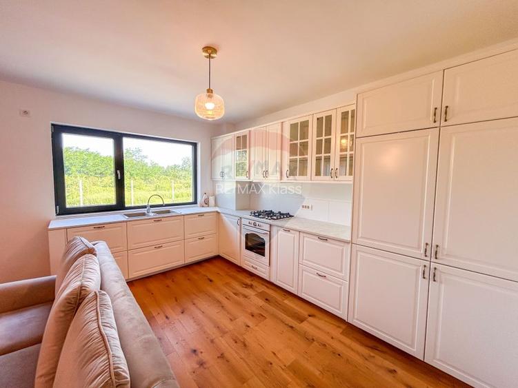 Casa moderna de inchiriat | Corbeanca | 3 dormitoare | Langa Padure - 5