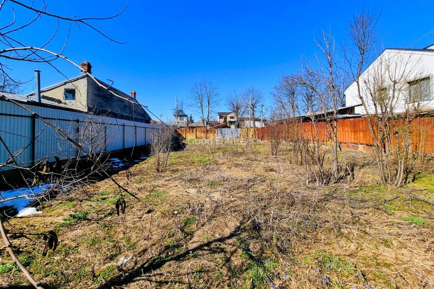 Vanzare teren intravilan 730mp Baneasa – Vatra Noua - Strada Cernesti, nr. 22 - 5