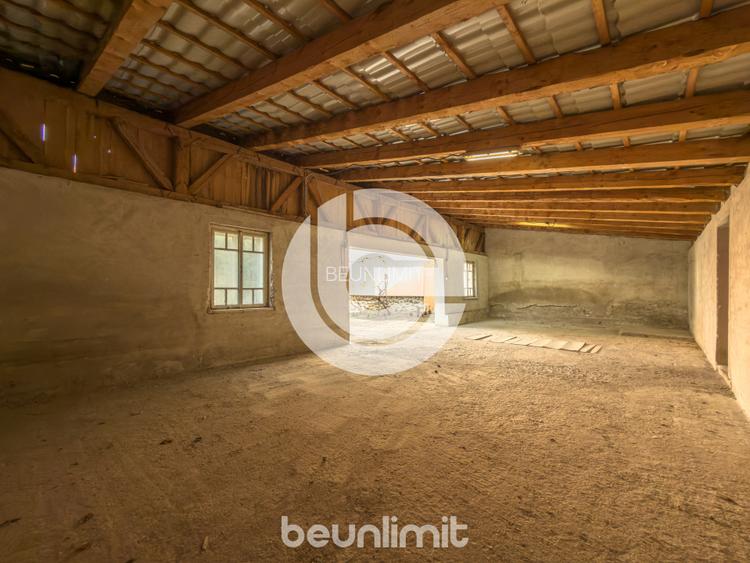 Casă individuală - Selimbar - Teren 675Mp - Garaj 68Mp - Demisol - 15