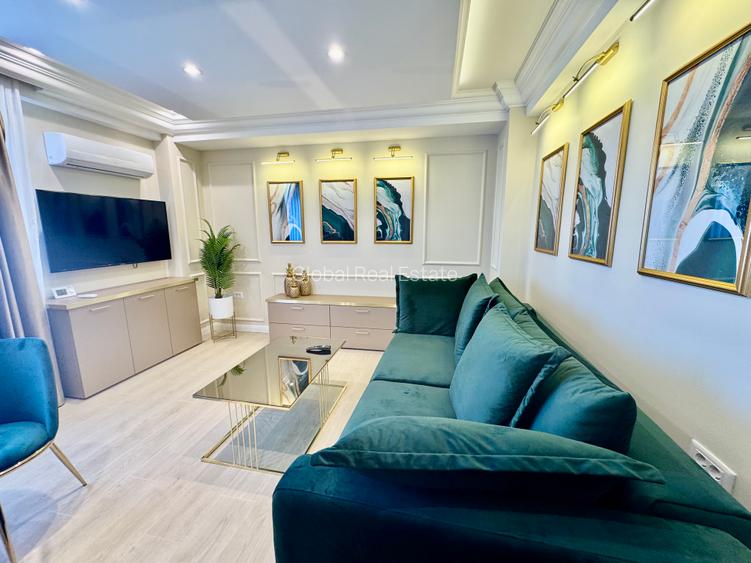 Lux!!! 2 Camere Zona Tomis Plus  Gaze Loc Parcare - 5