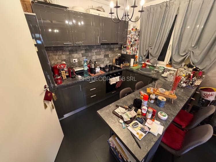 Popesti Leordeni, Str. Solstitiului, Apartament 2 Camere , Curte 50 mp in prop. - 4