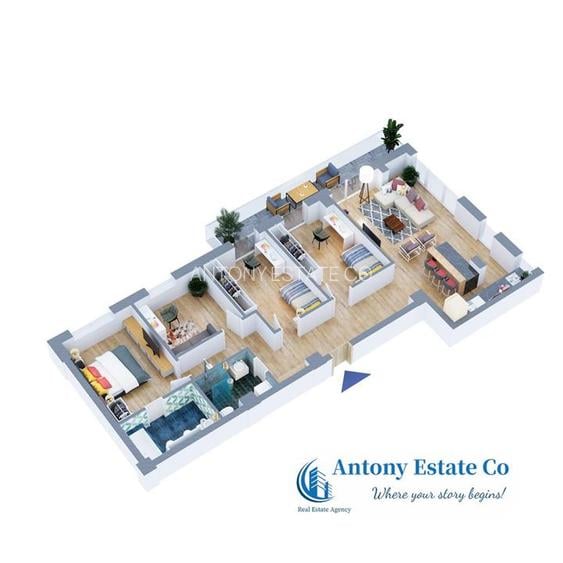 Antony Estate | Apartament de vanzare Premium, 5 camere - Luceafarul - Oradea - 14