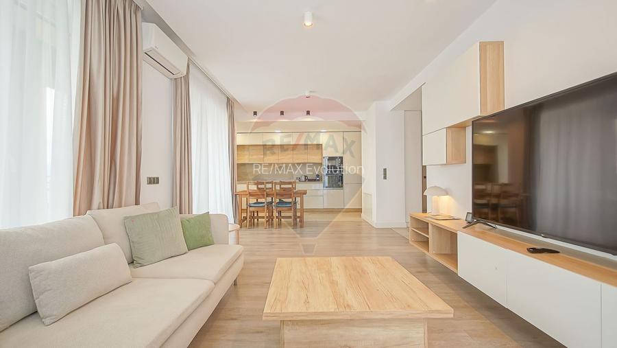 Penthouse exclusiv cu terasă spectaculoasă – Kasper Coresi, Tractorul - 14
