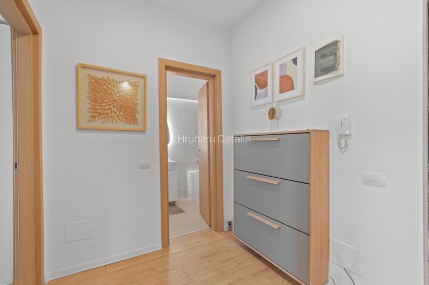 2 camere Novum Politehnica vedere Parc - 7