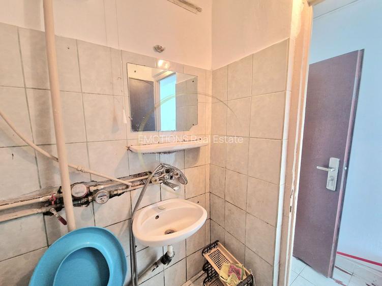 NOU | Garsoniera 1 camera nebobilata | Complex Studențesc, Timișoara - 4