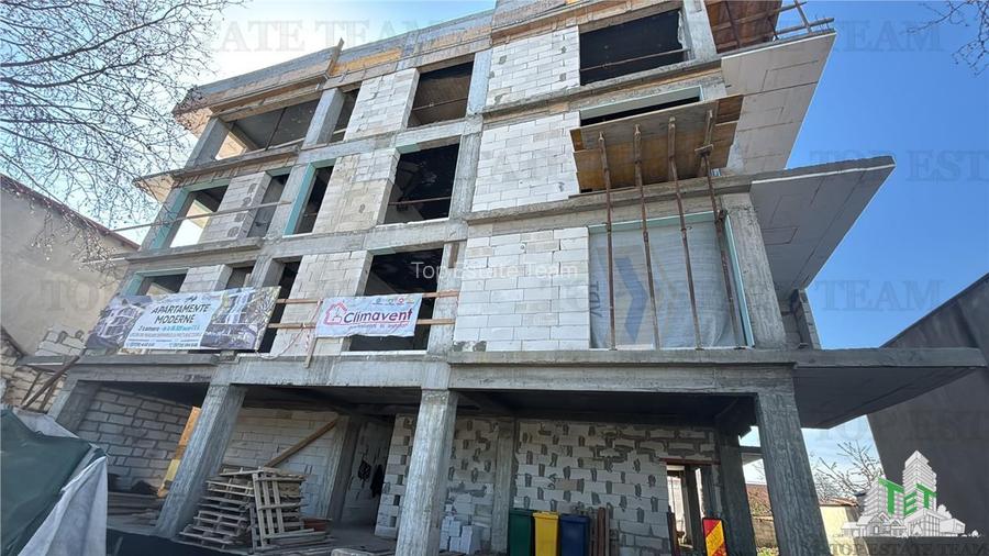 Apartament 3 camere in proiect nou - Bratianu, Constanta - 3