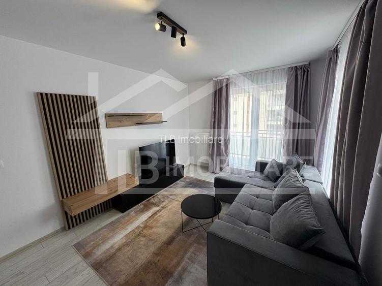 Apartament cu 2 camere, decomandat, 59 mp, parcare,  zona Maurer Residence - 3